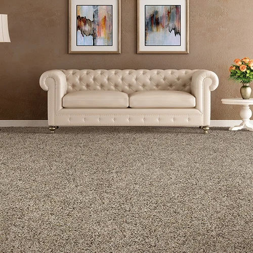 Troy Flooring Center providing easy stain-resistant pet friendly carpet in Troy, MO