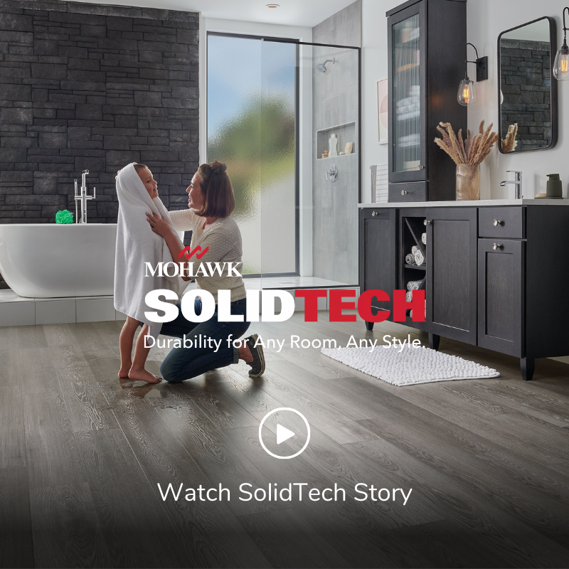 SolitTech - A New Class of Hard Surface Flooring